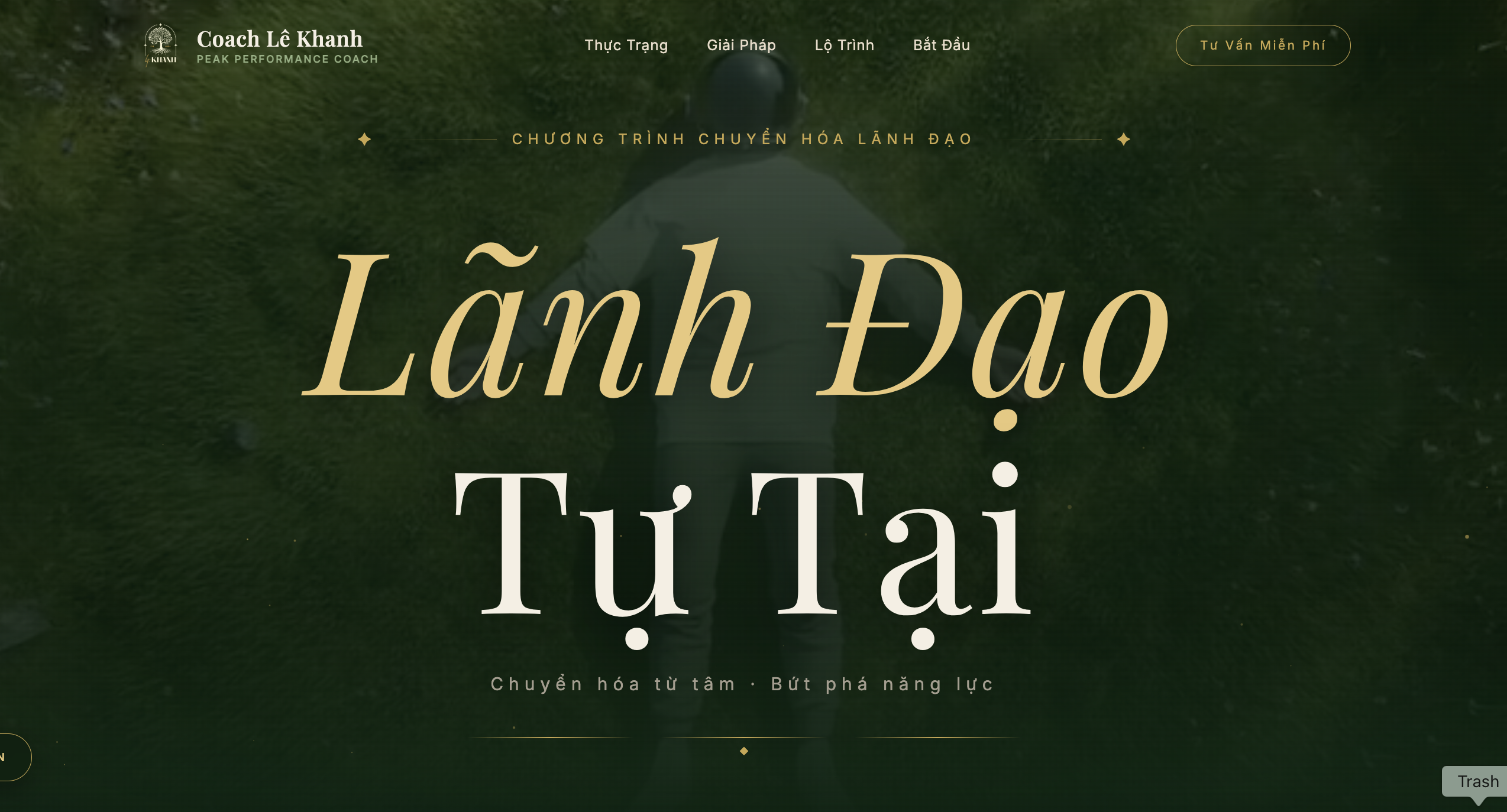 Lãnh Đạo Tự Tại